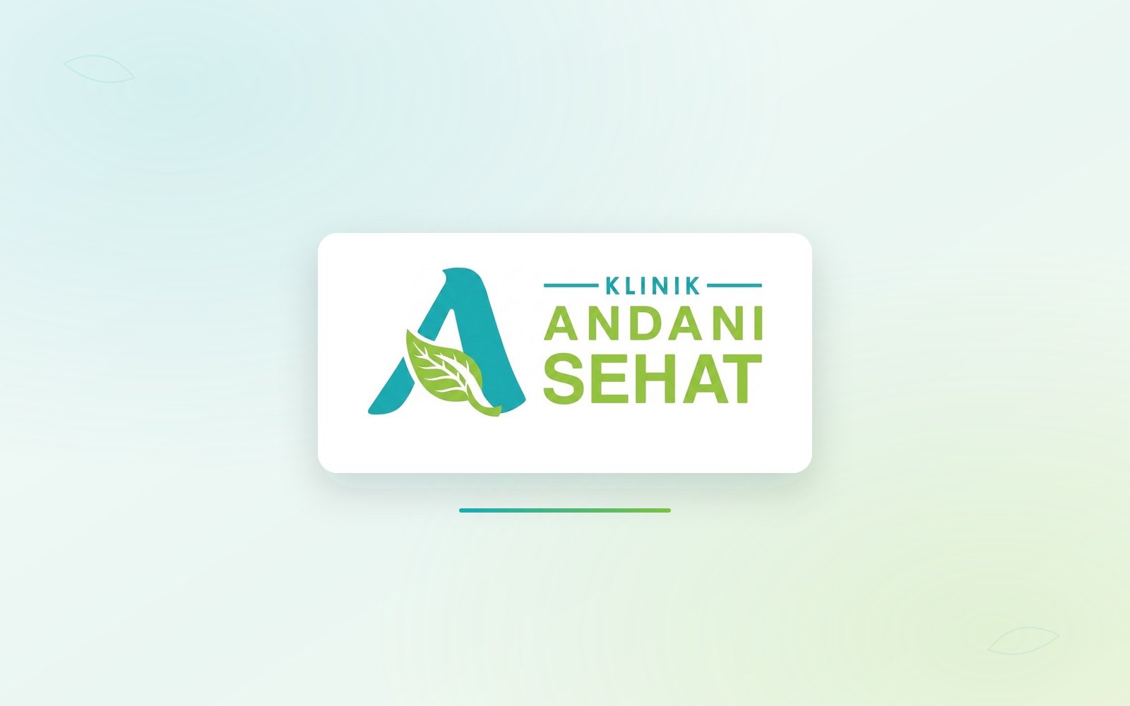 Sampul Klinik Andani Sehat