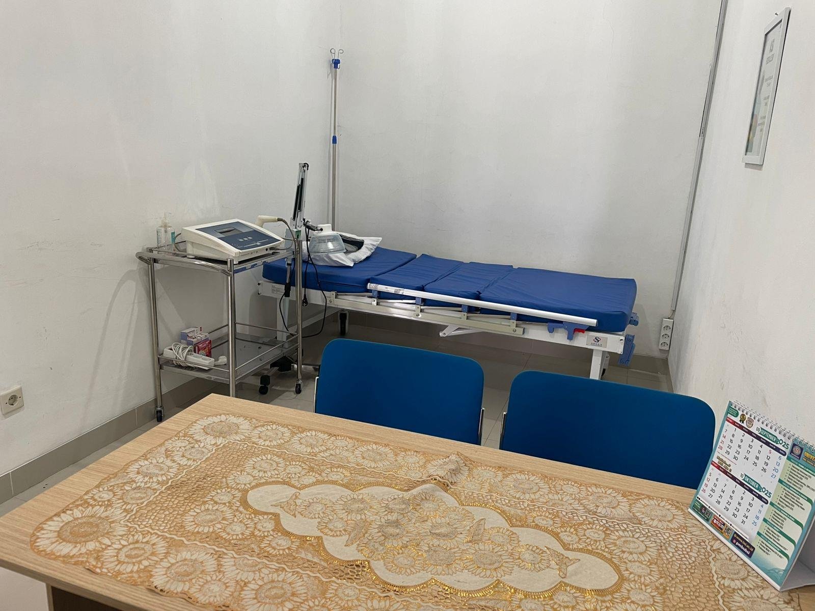 Poli Akupuntur Andani Sehat