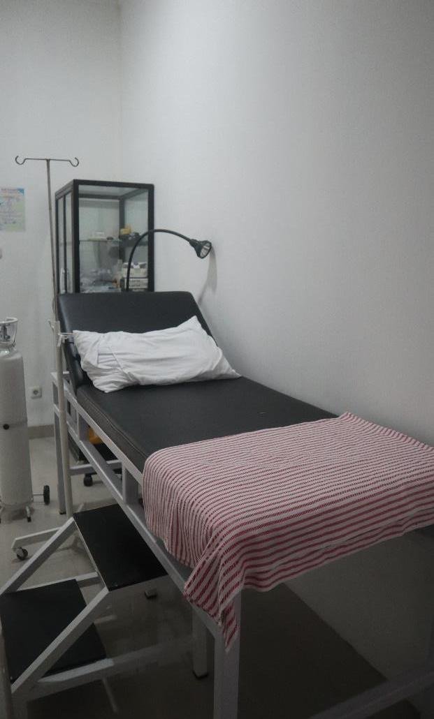 Ruang Tindakan KPRJ Andani Sehat